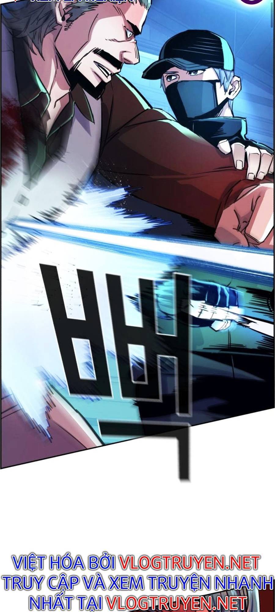 Truyện Tranh Bạn Học Của Tôi Là Lính Đánh Thuê trang 5