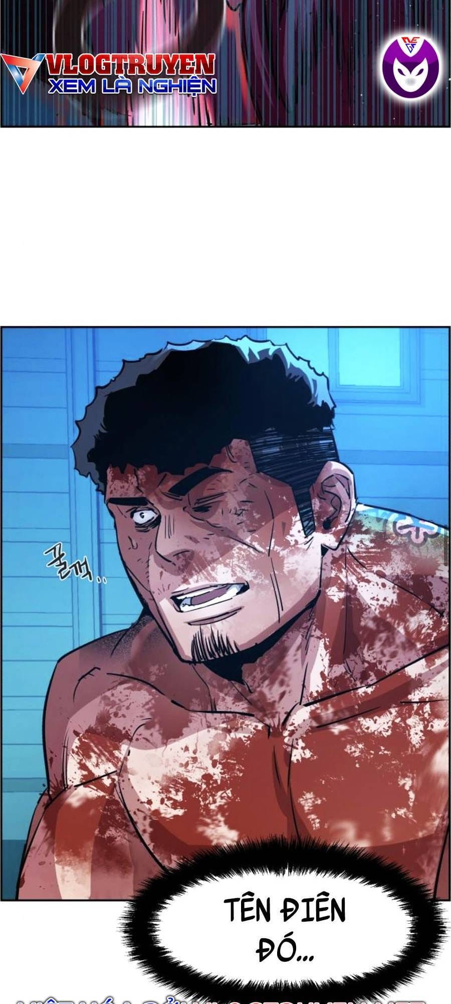 Truyện Tranh Bạn Học Của Tôi Là Lính Đánh Thuê trang 5