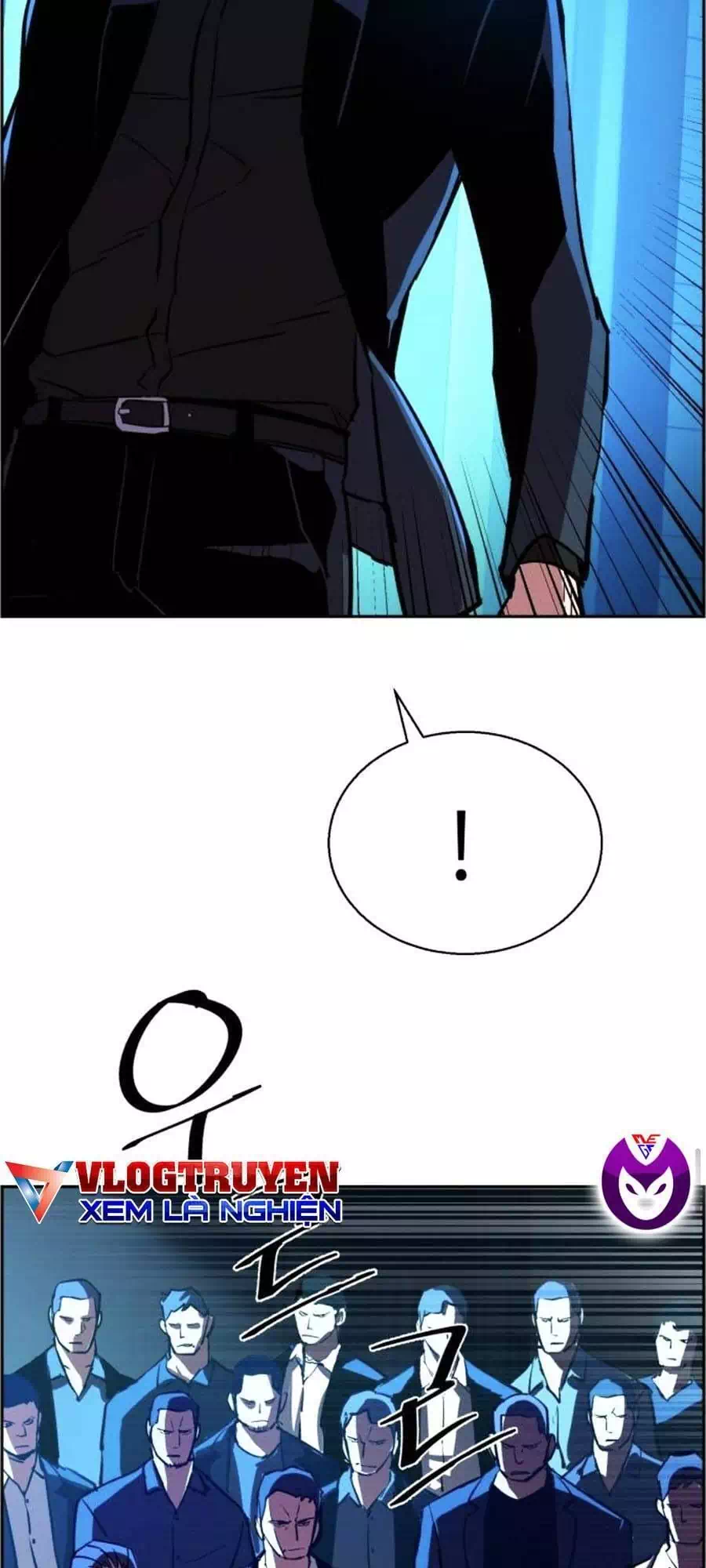 Truyện Tranh Bạn Học Của Tôi Là Lính Đánh Thuê trang 5