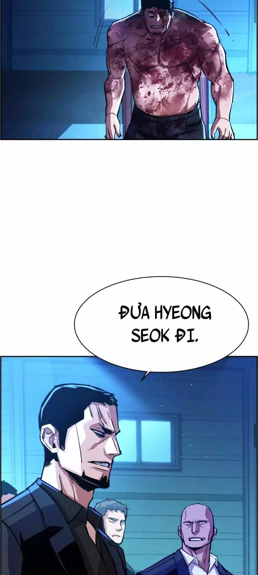 Truyện Tranh Bạn Học Của Tôi Là Lính Đánh Thuê trang 5