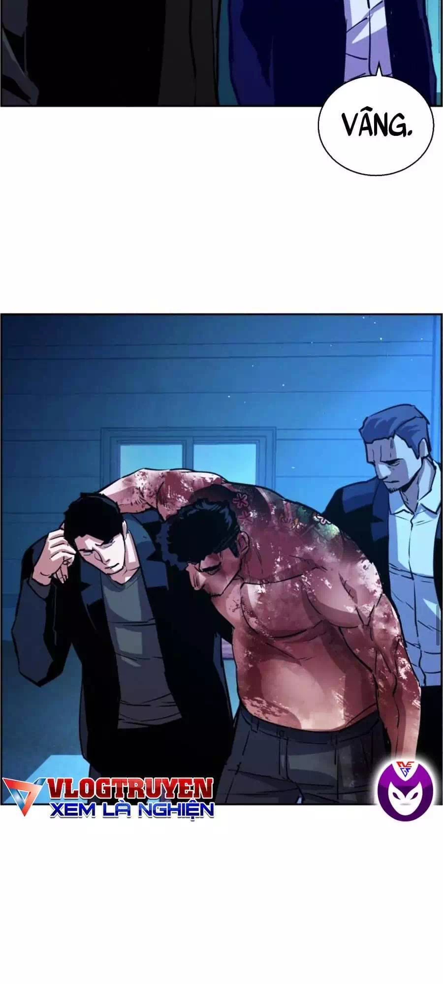 Truyện Tranh Bạn Học Của Tôi Là Lính Đánh Thuê trang 5