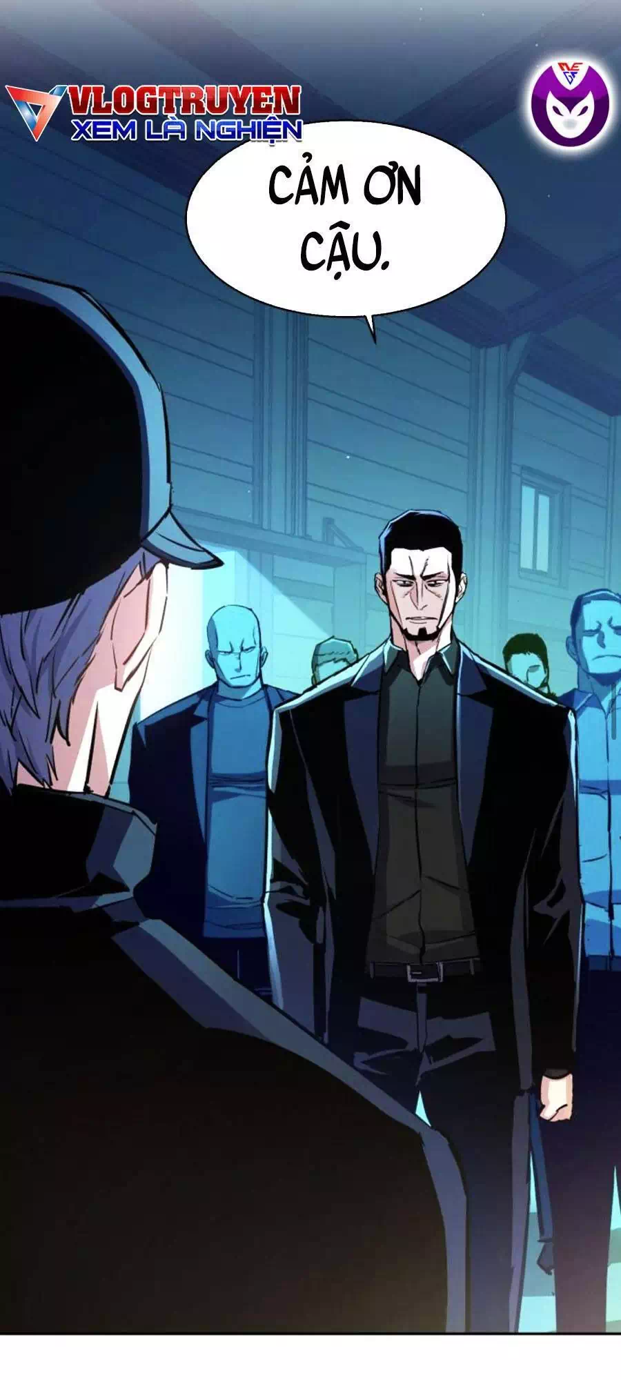 Truyện Tranh Bạn Học Của Tôi Là Lính Đánh Thuê trang 5