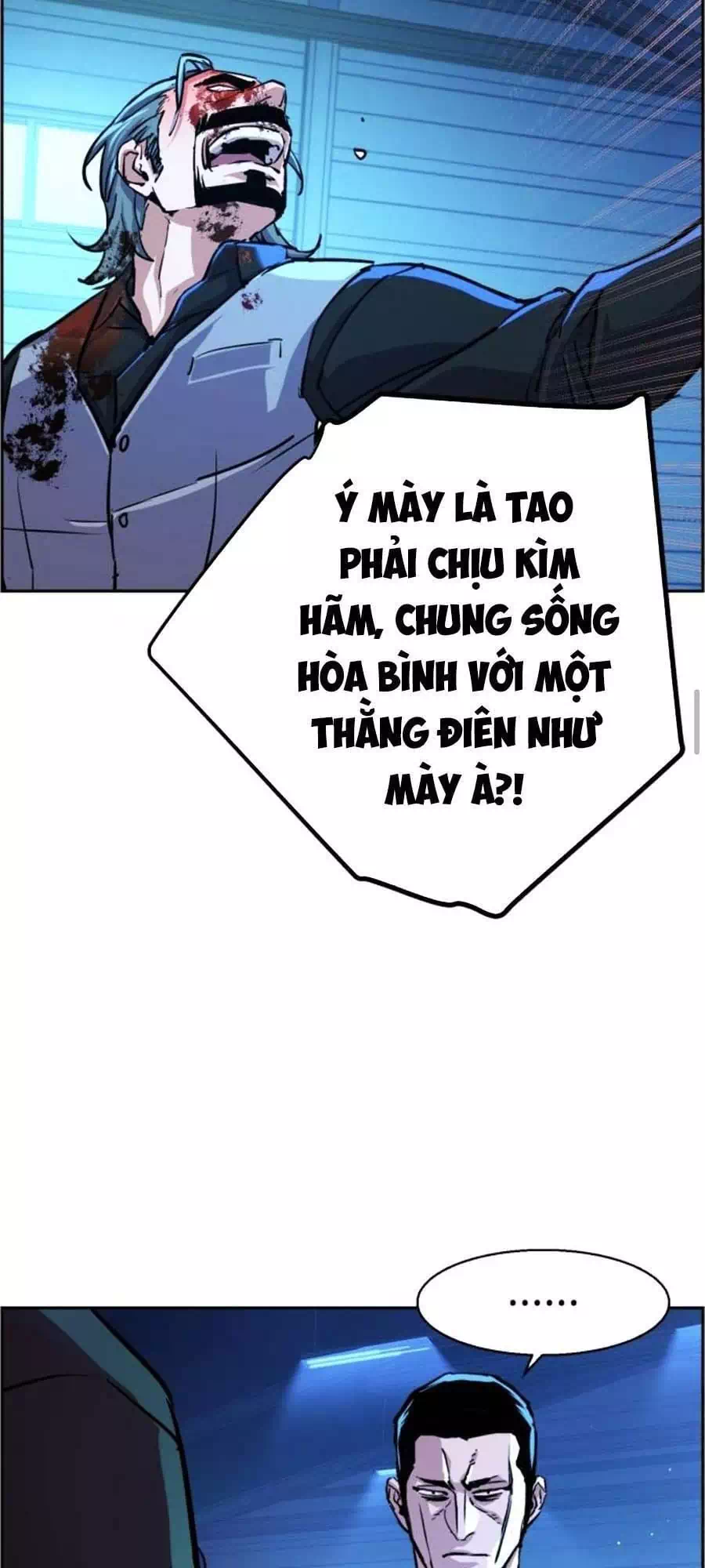 Truyện Tranh Bạn Học Của Tôi Là Lính Đánh Thuê trang 5