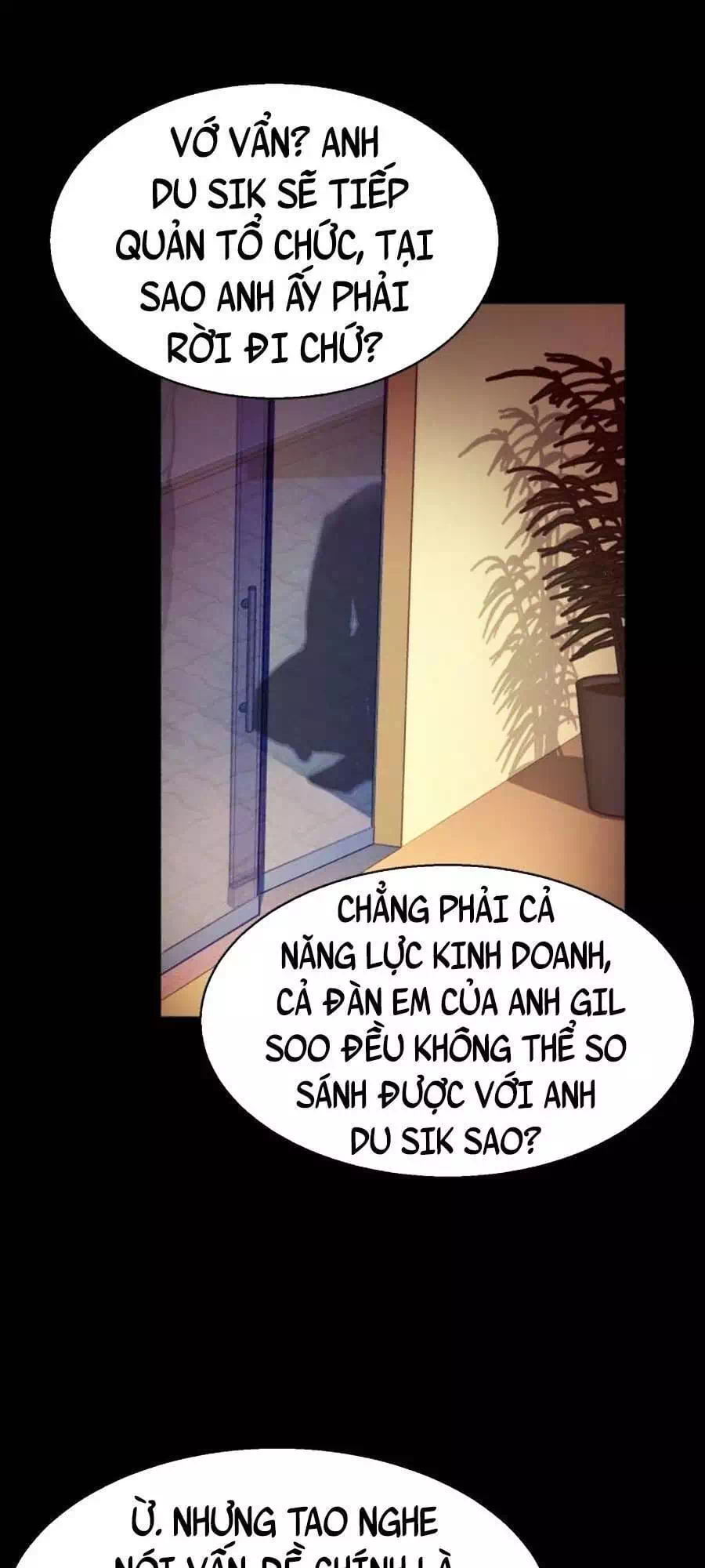 Truyện Tranh Bạn Học Của Tôi Là Lính Đánh Thuê trang 5
