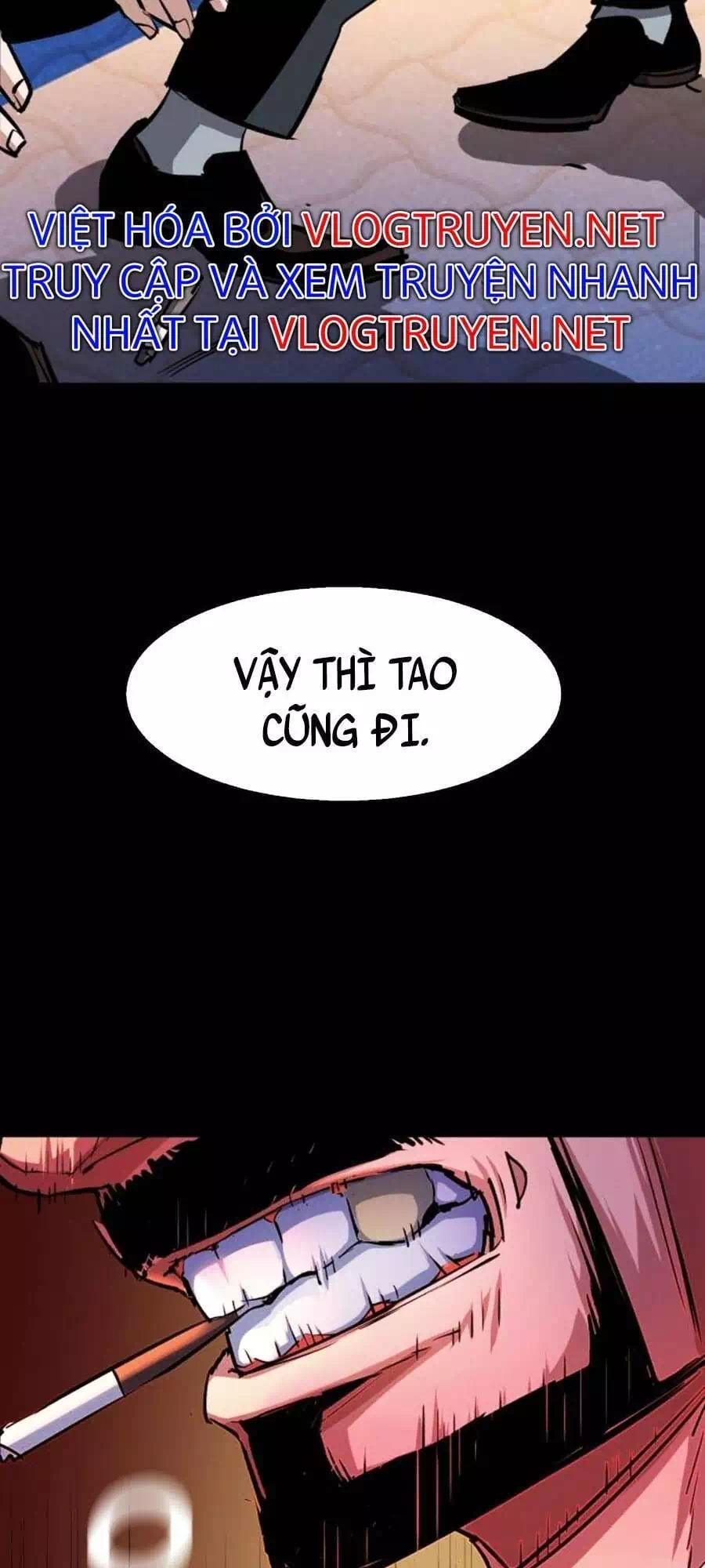 Truyện Tranh Bạn Học Của Tôi Là Lính Đánh Thuê trang 5