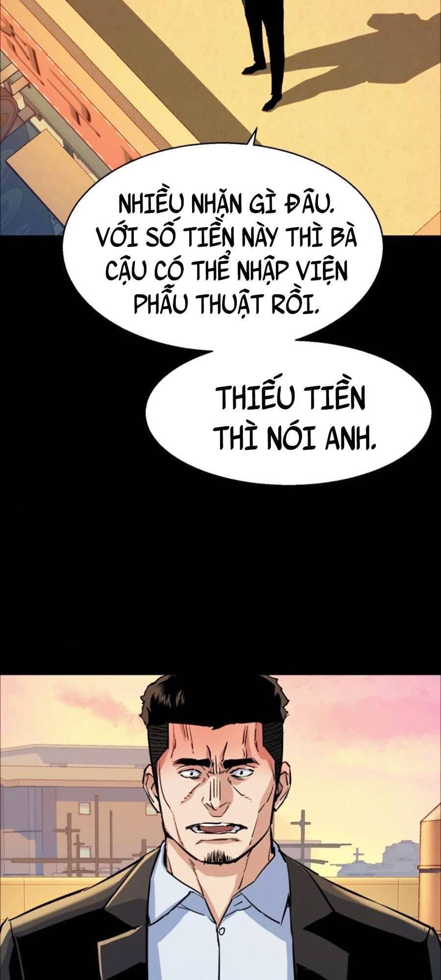 Truyện Tranh Bạn Học Của Tôi Là Lính Đánh Thuê trang 5