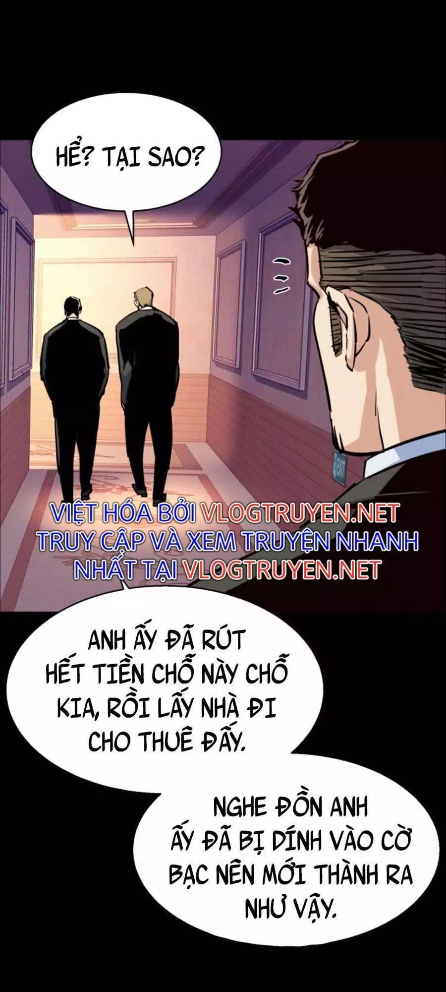 Truyện Tranh Bạn Học Của Tôi Là Lính Đánh Thuê trang 5