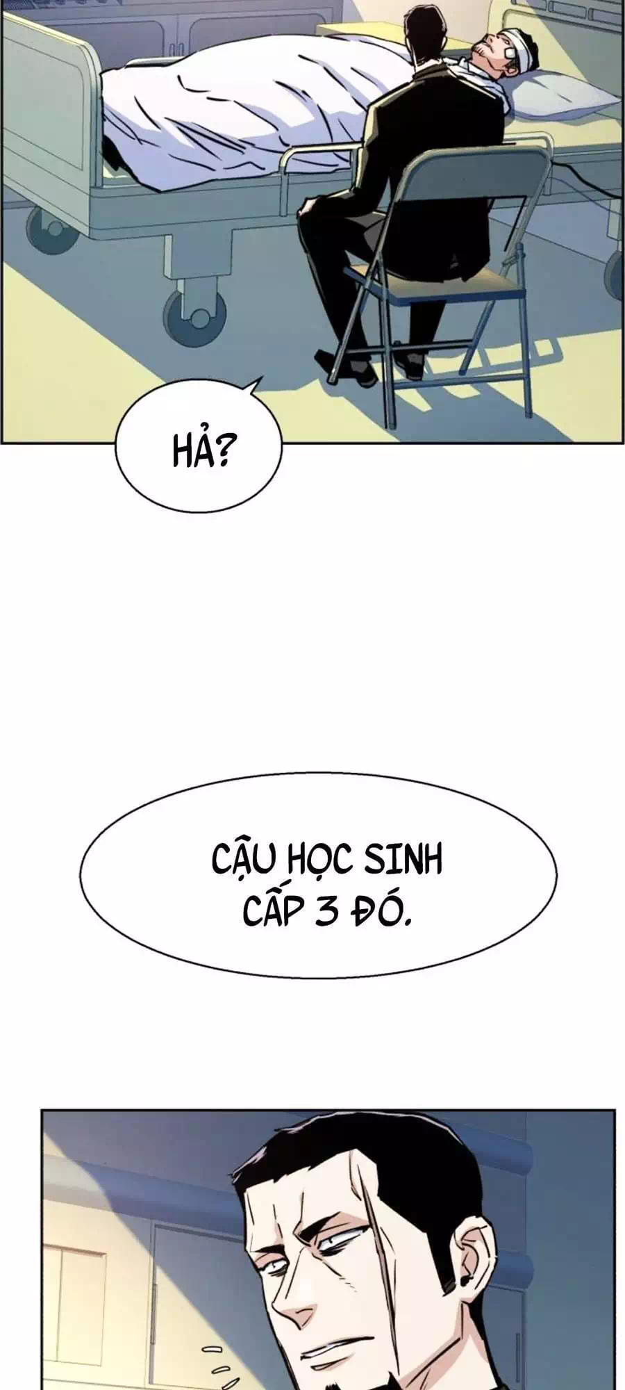 Truyện Tranh Bạn Học Của Tôi Là Lính Đánh Thuê trang 5