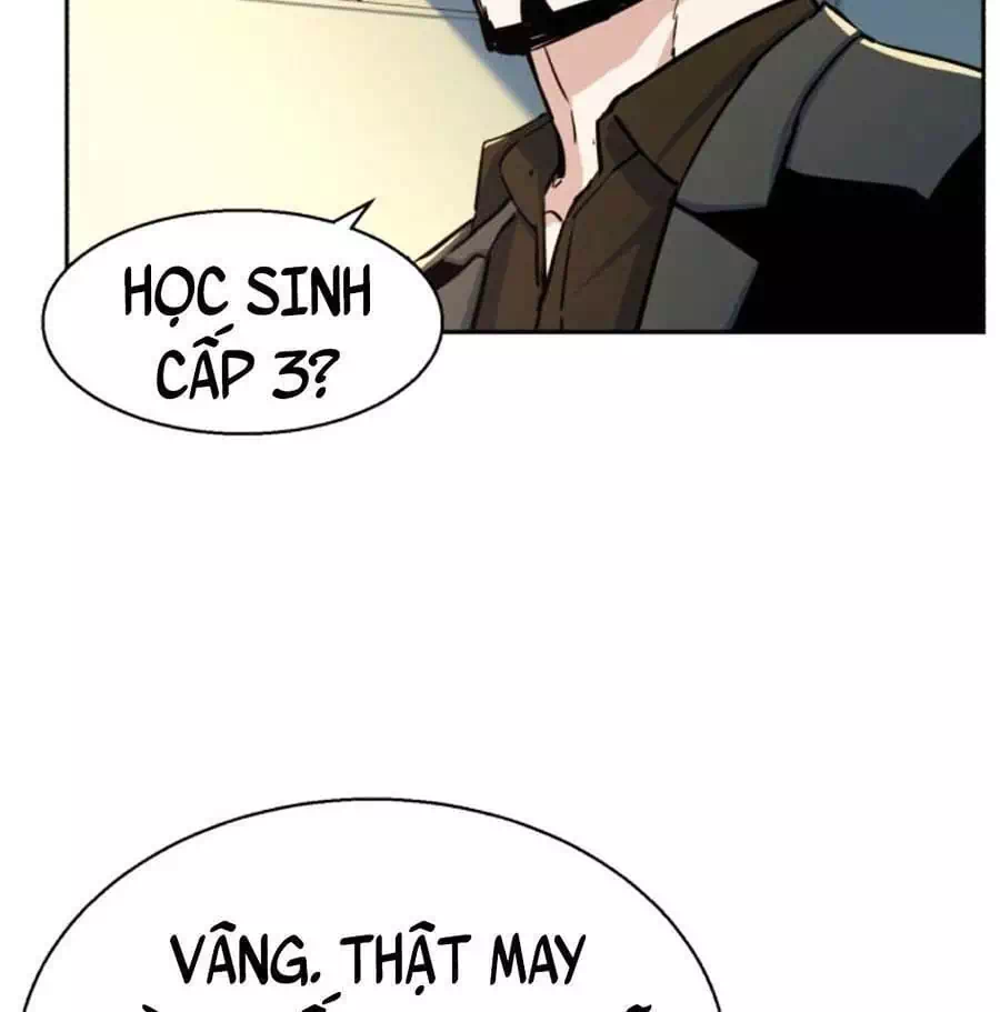 Truyện Tranh Bạn Học Của Tôi Là Lính Đánh Thuê trang 5