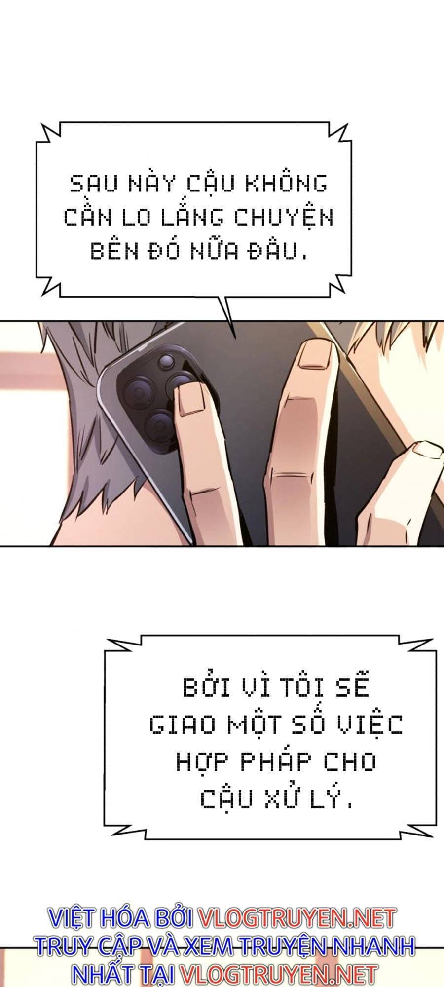 Truyện Tranh Bạn Học Của Tôi Là Lính Đánh Thuê trang 5