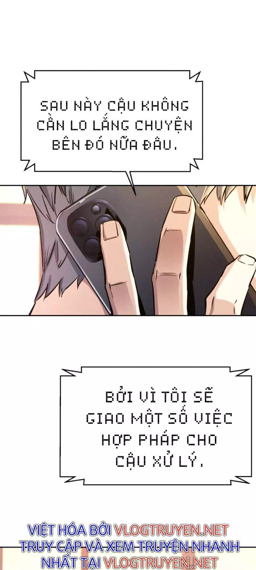 Truyện Tranh Bạn Học Của Tôi Là Lính Đánh Thuê trang 5