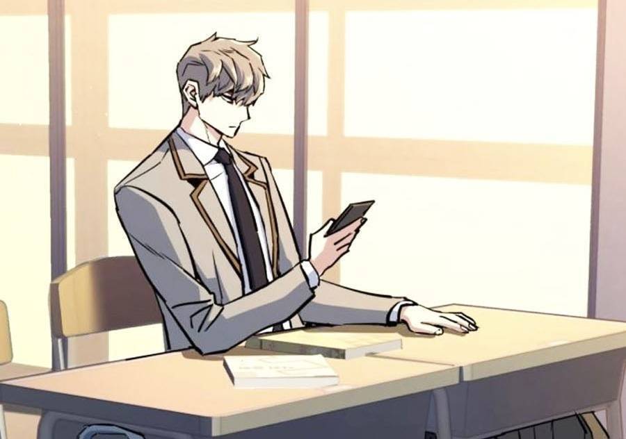 Truyện Tranh Bạn Học Của Tôi Là Lính Đánh Thuê trang 5