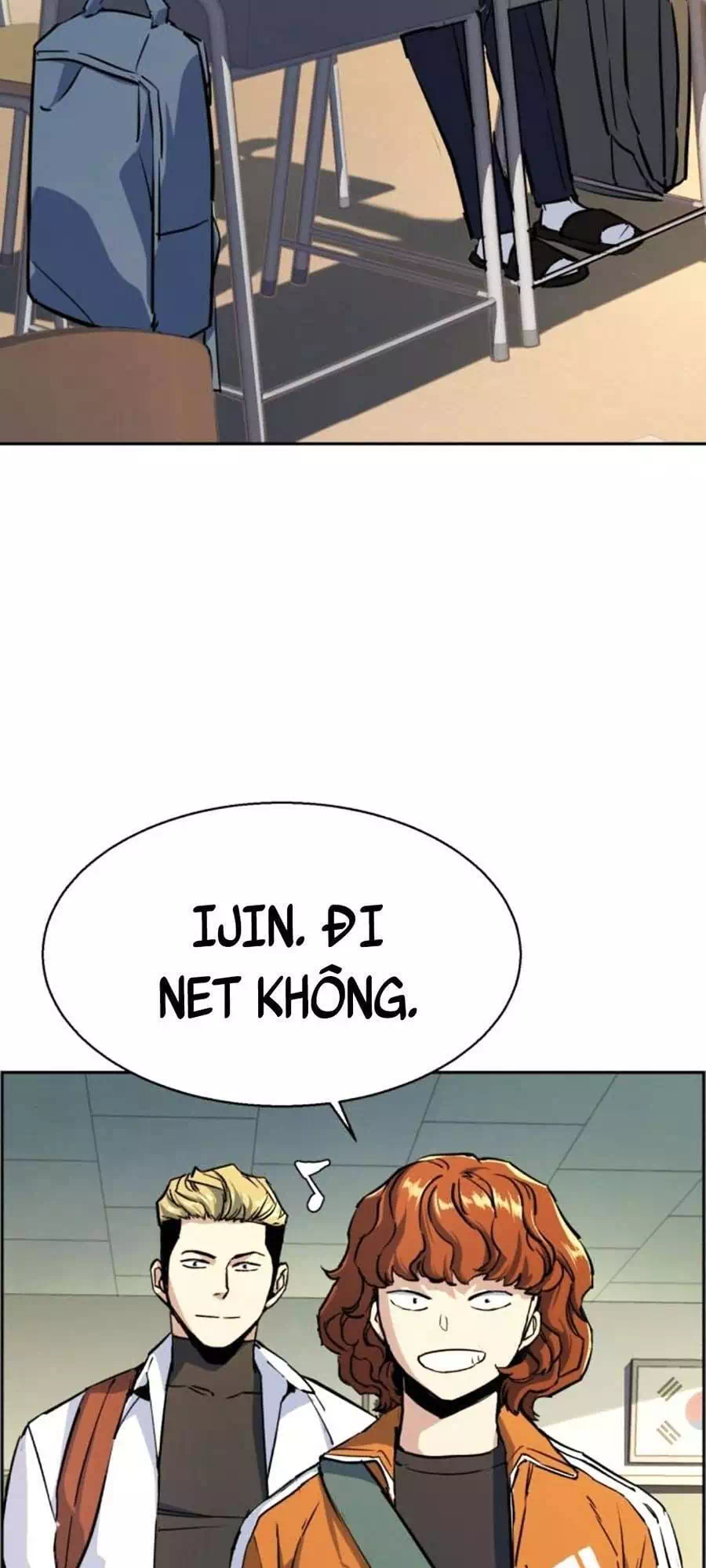 Truyện Tranh Bạn Học Của Tôi Là Lính Đánh Thuê trang 5