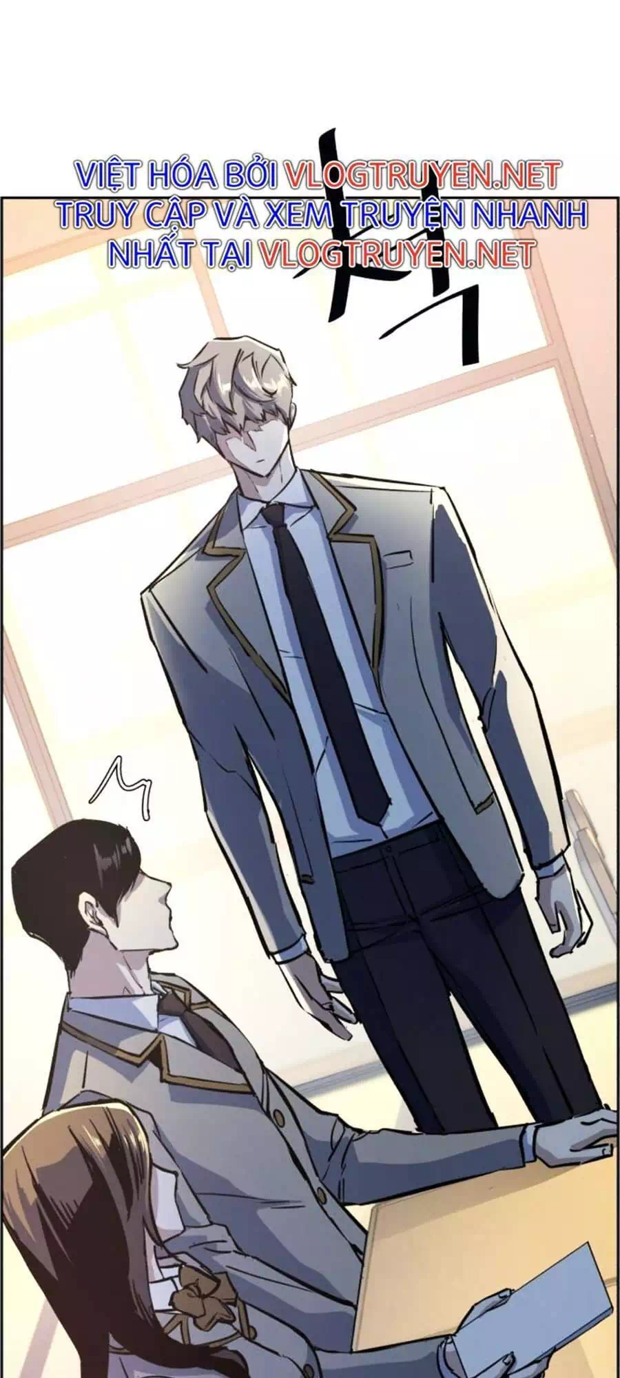 Truyện Tranh Bạn Học Của Tôi Là Lính Đánh Thuê trang 5