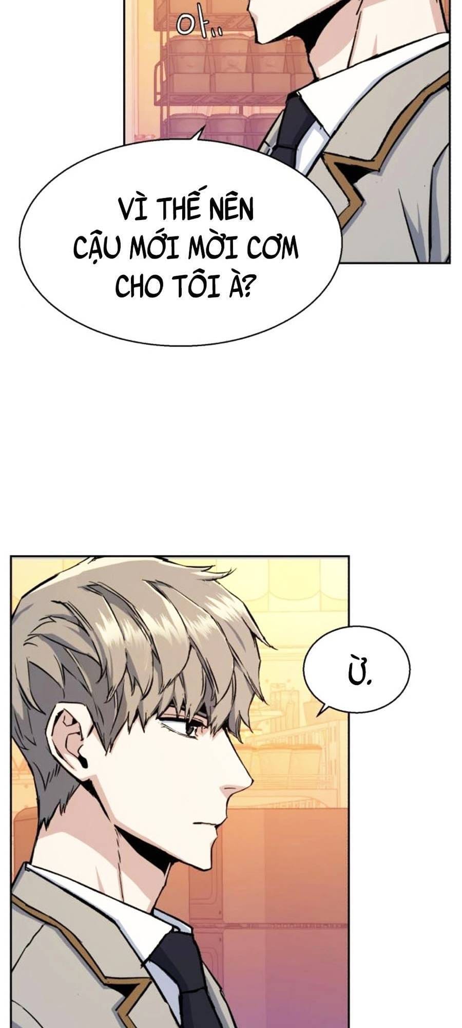 Truyện Tranh Bạn Học Của Tôi Là Lính Đánh Thuê trang 5