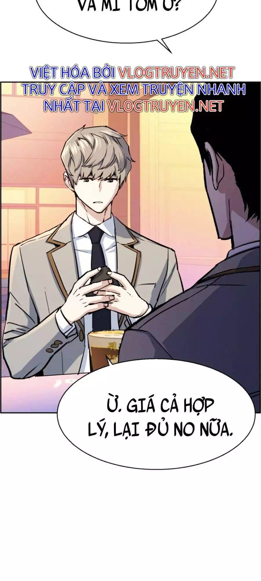 Truyện Tranh Bạn Học Của Tôi Là Lính Đánh Thuê trang 5