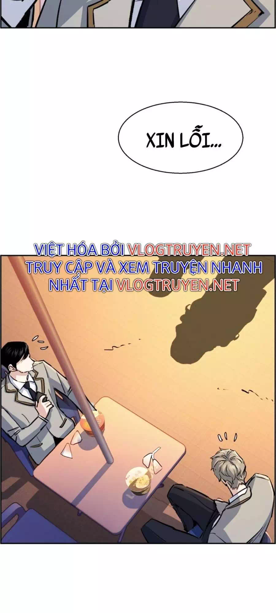 Truyện Tranh Bạn Học Của Tôi Là Lính Đánh Thuê trang 5