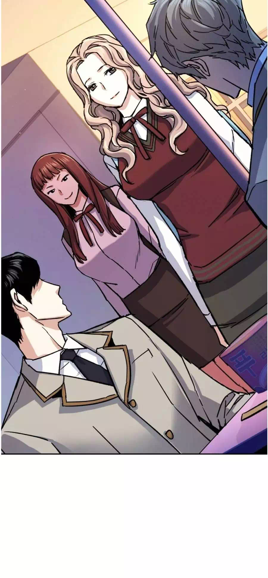 Truyện Tranh Bạn Học Của Tôi Là Lính Đánh Thuê trang 5