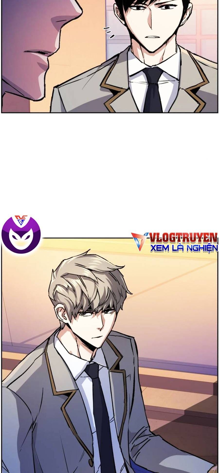 Truyện Tranh Bạn Học Của Tôi Là Lính Đánh Thuê trang 5