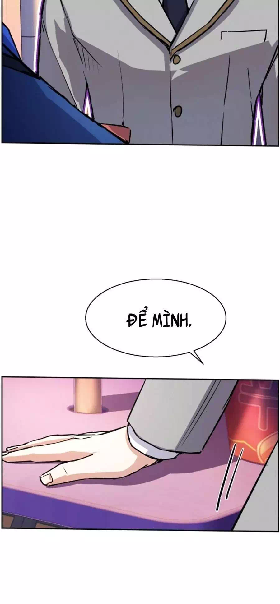 Truyện Tranh Bạn Học Của Tôi Là Lính Đánh Thuê trang 5