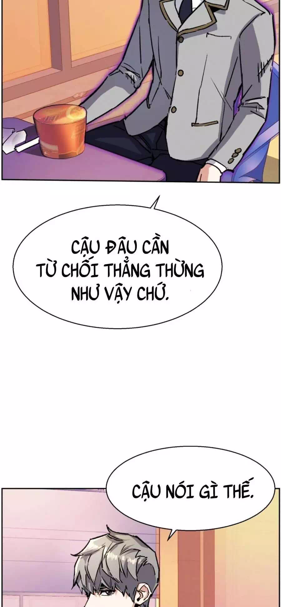 Truyện Tranh Bạn Học Của Tôi Là Lính Đánh Thuê trang 5