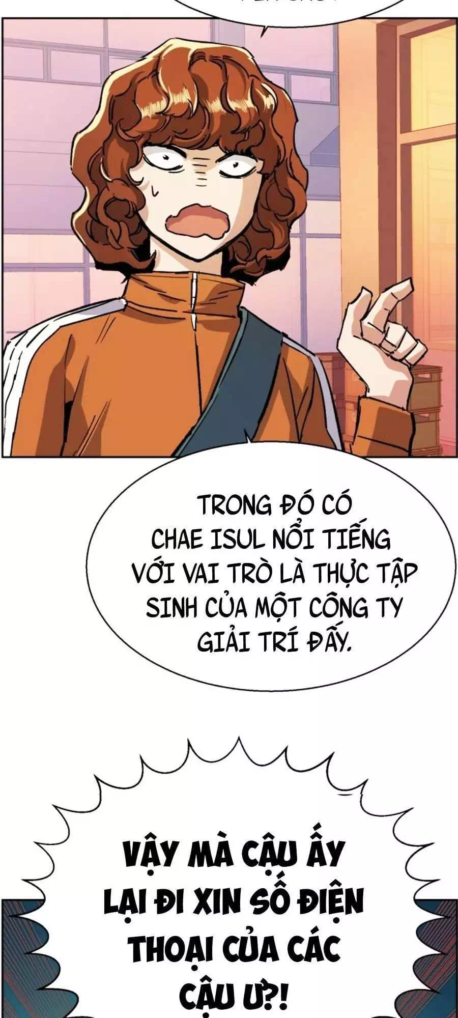 Truyện Tranh Bạn Học Của Tôi Là Lính Đánh Thuê trang 5
