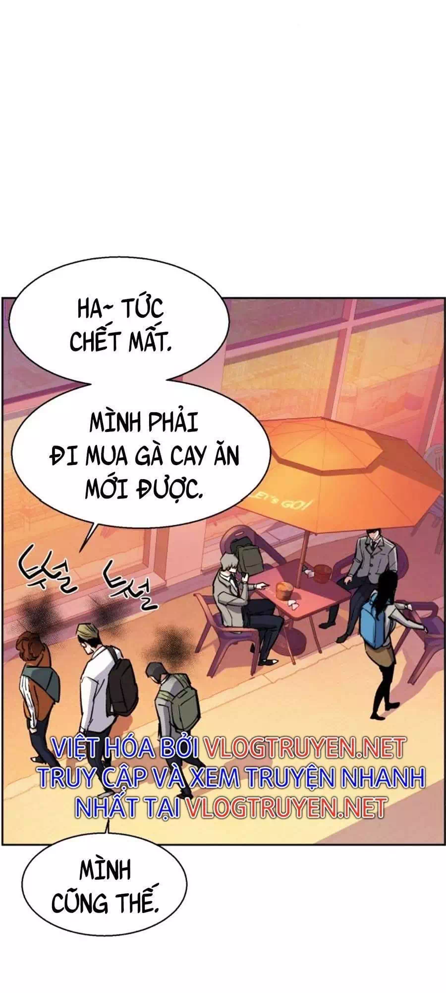 Truyện Tranh Bạn Học Của Tôi Là Lính Đánh Thuê trang 5