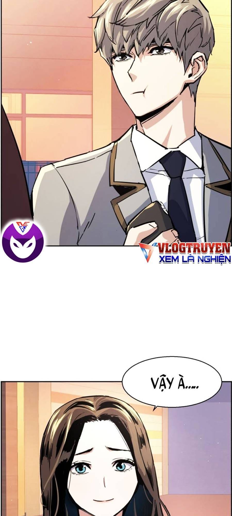 Truyện Tranh Bạn Học Của Tôi Là Lính Đánh Thuê trang 5