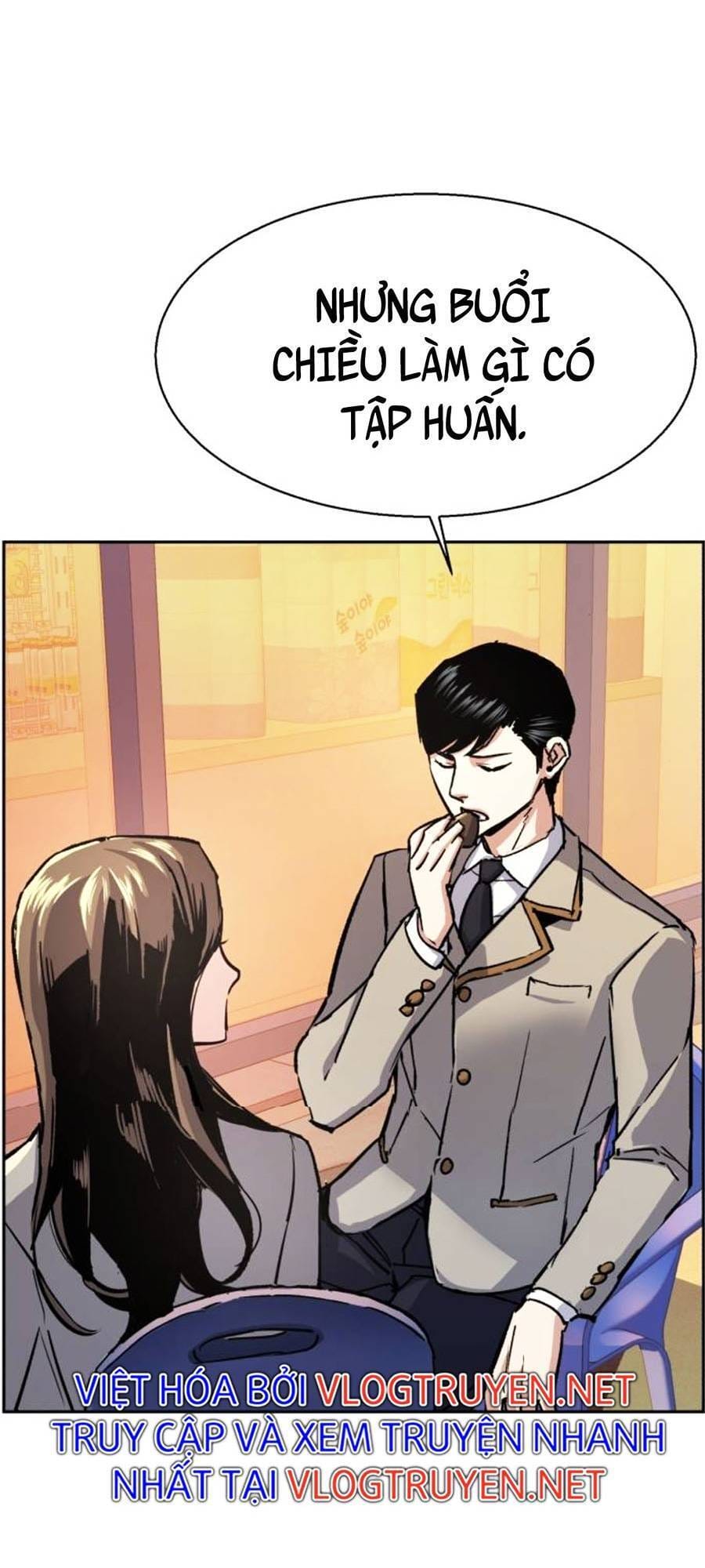 Truyện Tranh Bạn Học Của Tôi Là Lính Đánh Thuê trang 5