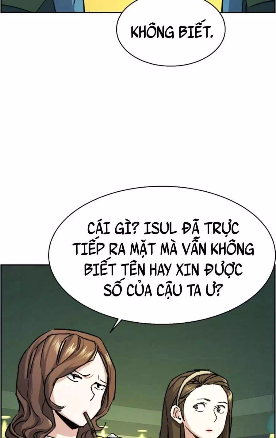 Truyện Tranh Bạn Học Của Tôi Là Lính Đánh Thuê trang 5