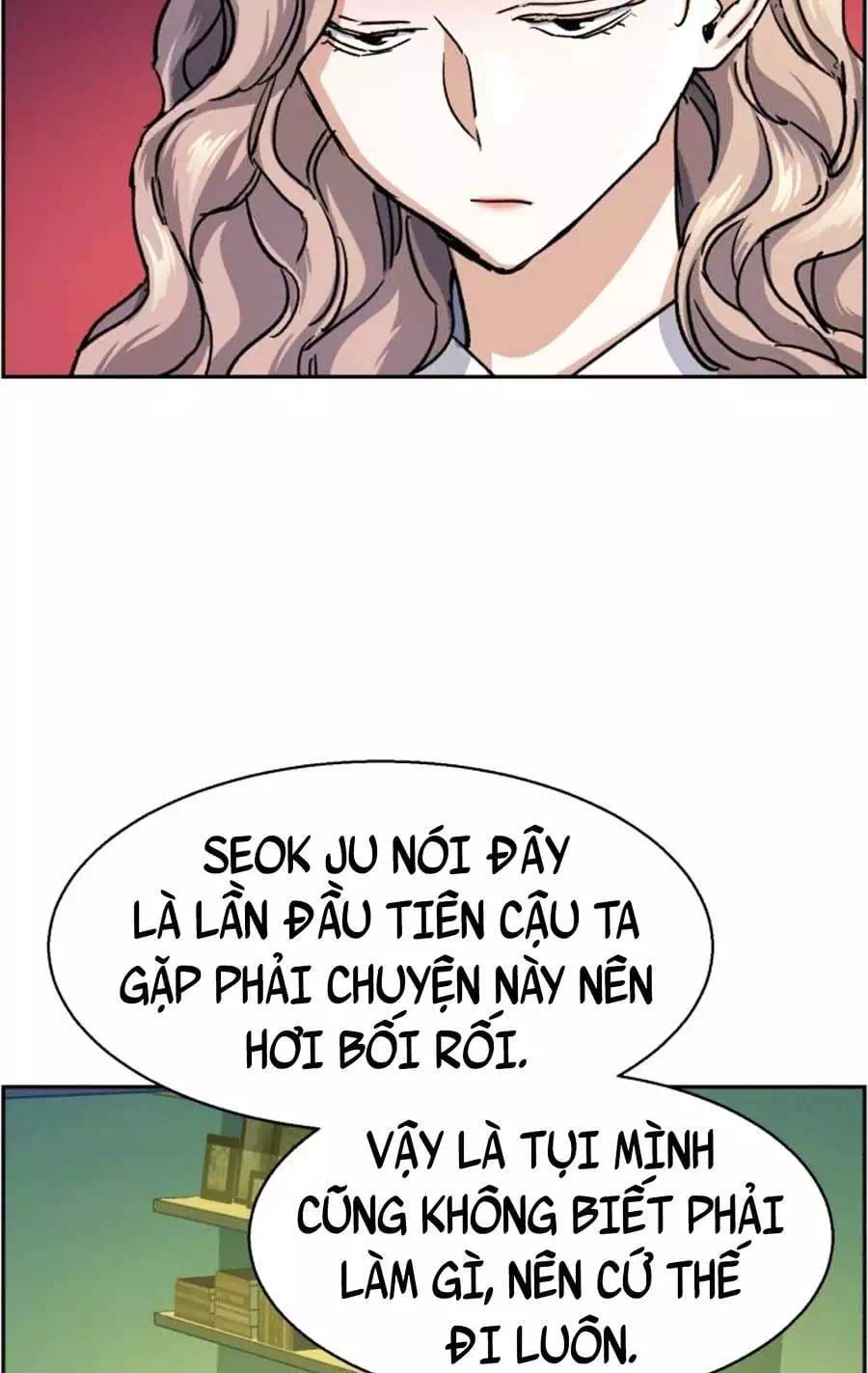 Truyện Tranh Bạn Học Của Tôi Là Lính Đánh Thuê trang 5