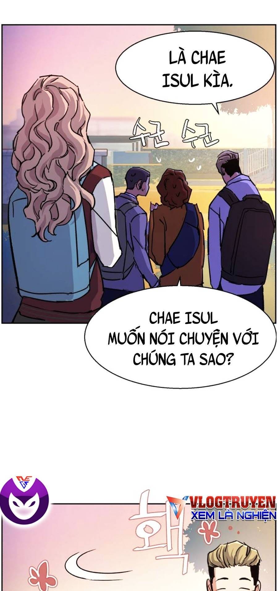 Truyện Tranh Bạn Học Của Tôi Là Lính Đánh Thuê trang 5