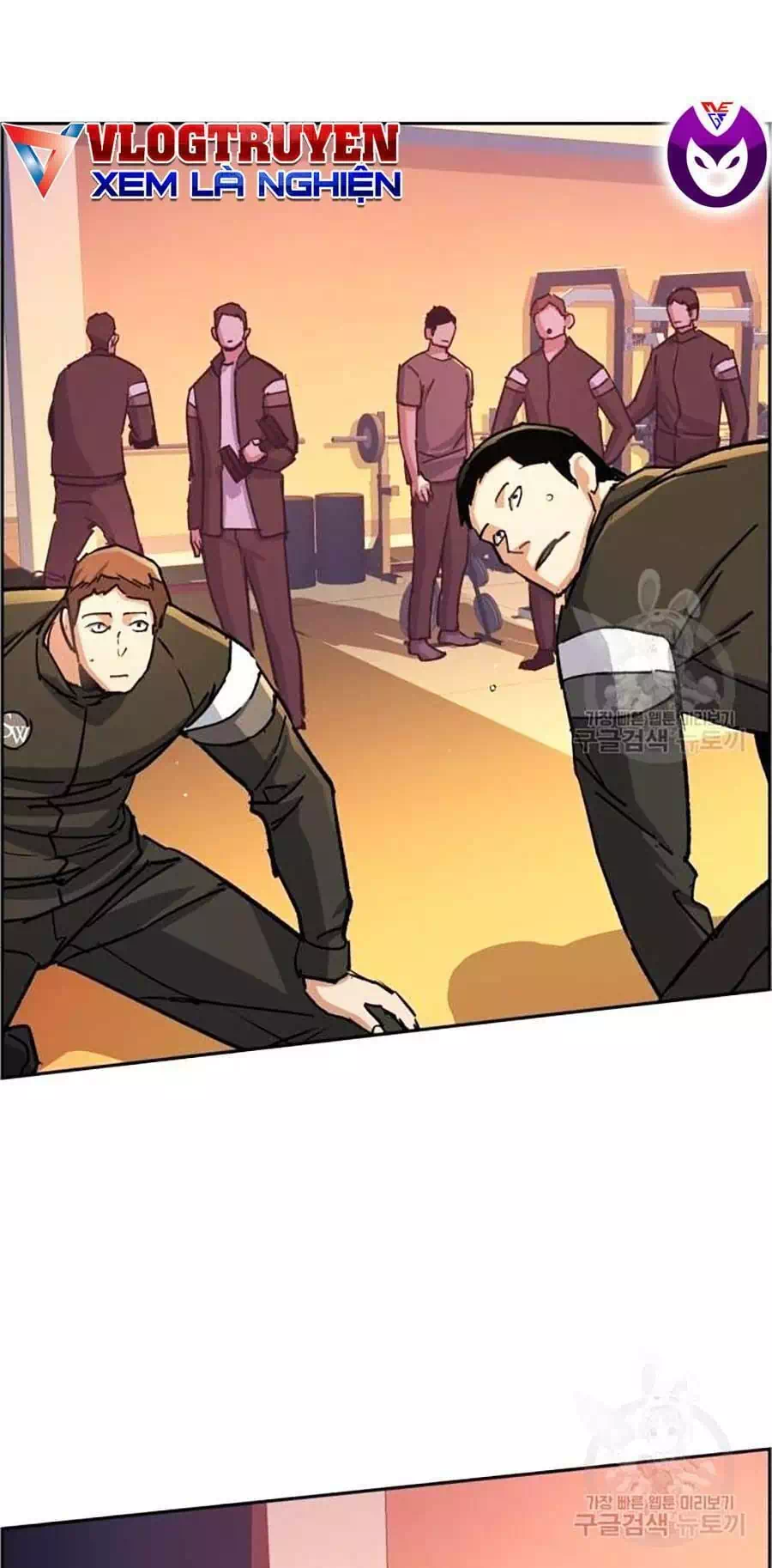 Truyện Tranh Bạn Học Của Tôi Là Lính Đánh Thuê trang 5