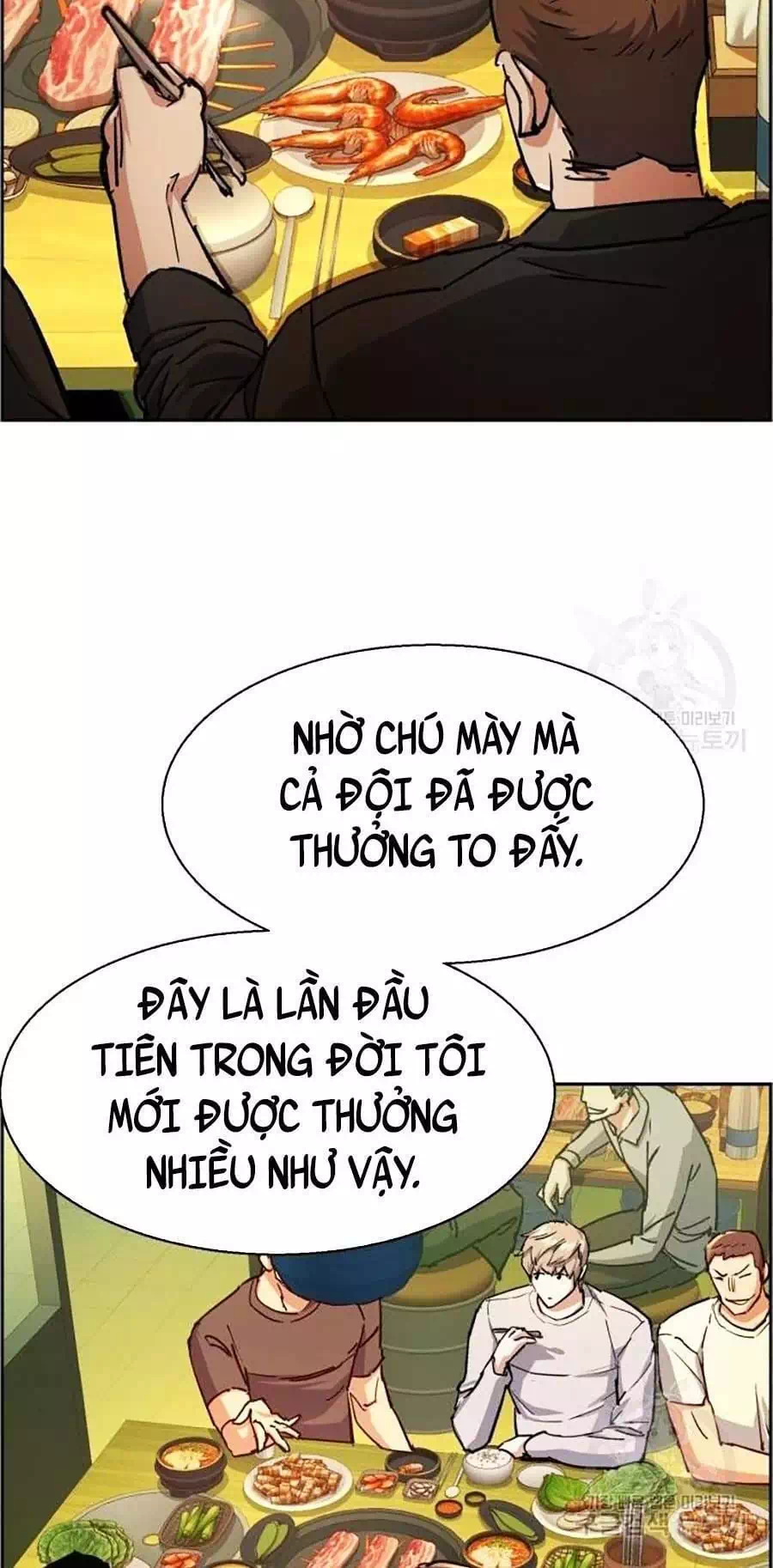 Truyện Tranh Bạn Học Của Tôi Là Lính Đánh Thuê trang 5