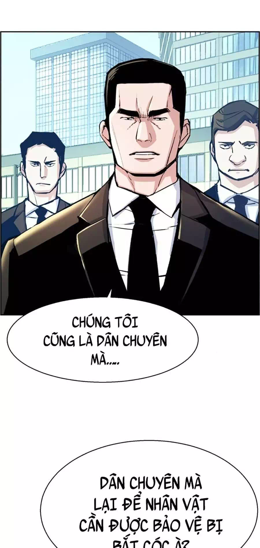 Truyện Tranh Bạn Học Của Tôi Là Lính Đánh Thuê trang 5