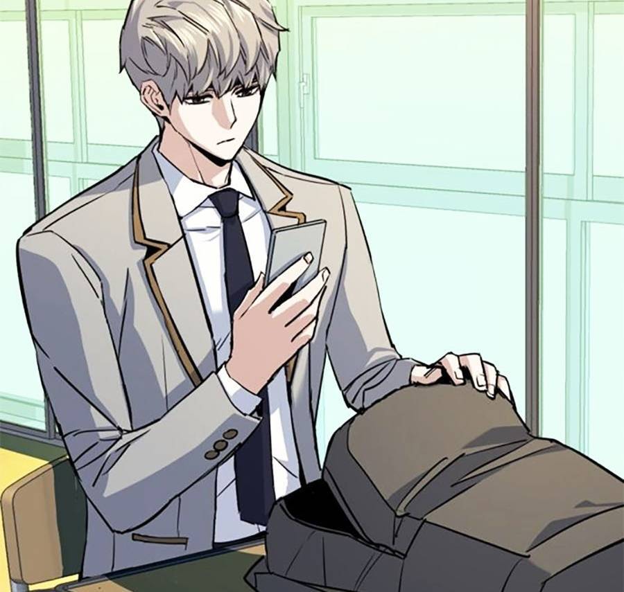 Truyện Tranh Bạn Học Của Tôi Là Lính Đánh Thuê trang 5