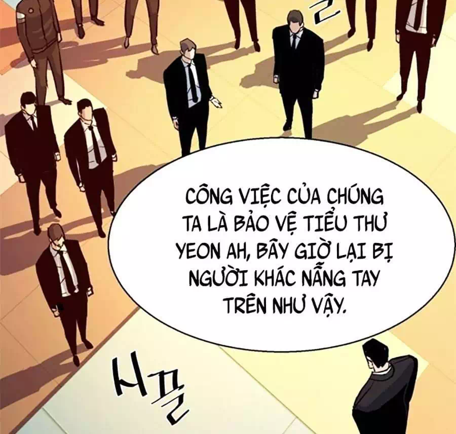 Truyện Tranh Bạn Học Của Tôi Là Lính Đánh Thuê trang 5