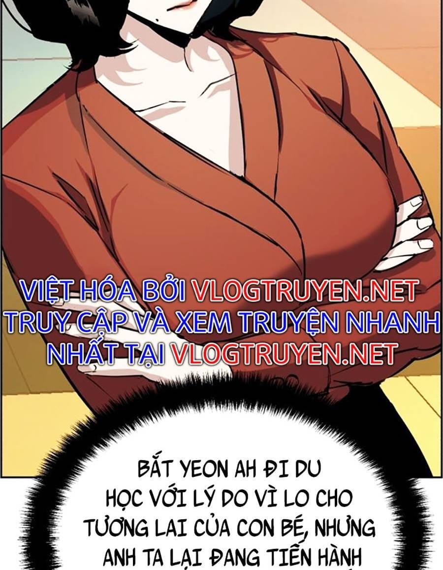 Truyện Tranh Bạn Học Của Tôi Là Lính Đánh Thuê trang 5