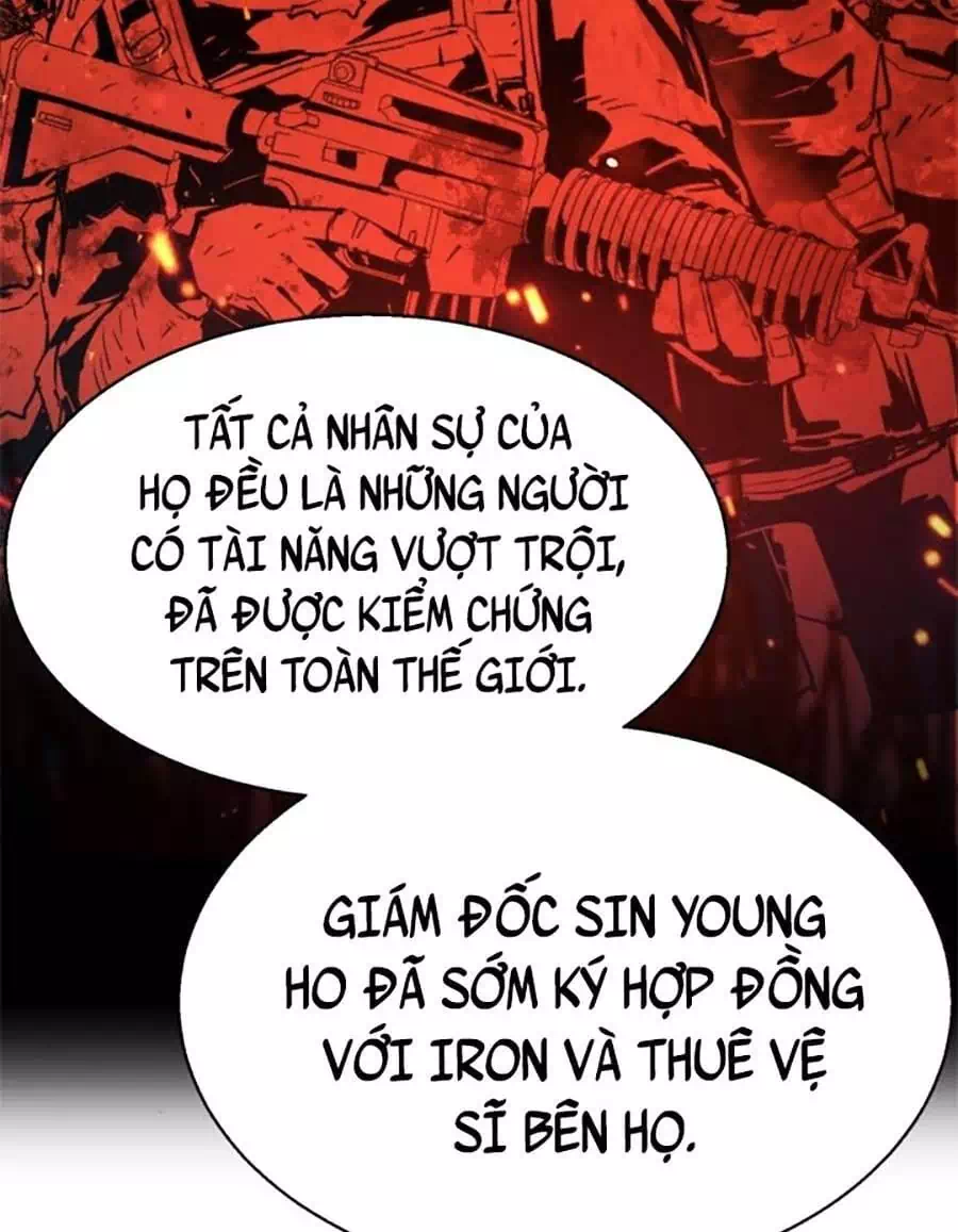 Truyện Tranh Bạn Học Của Tôi Là Lính Đánh Thuê trang 5