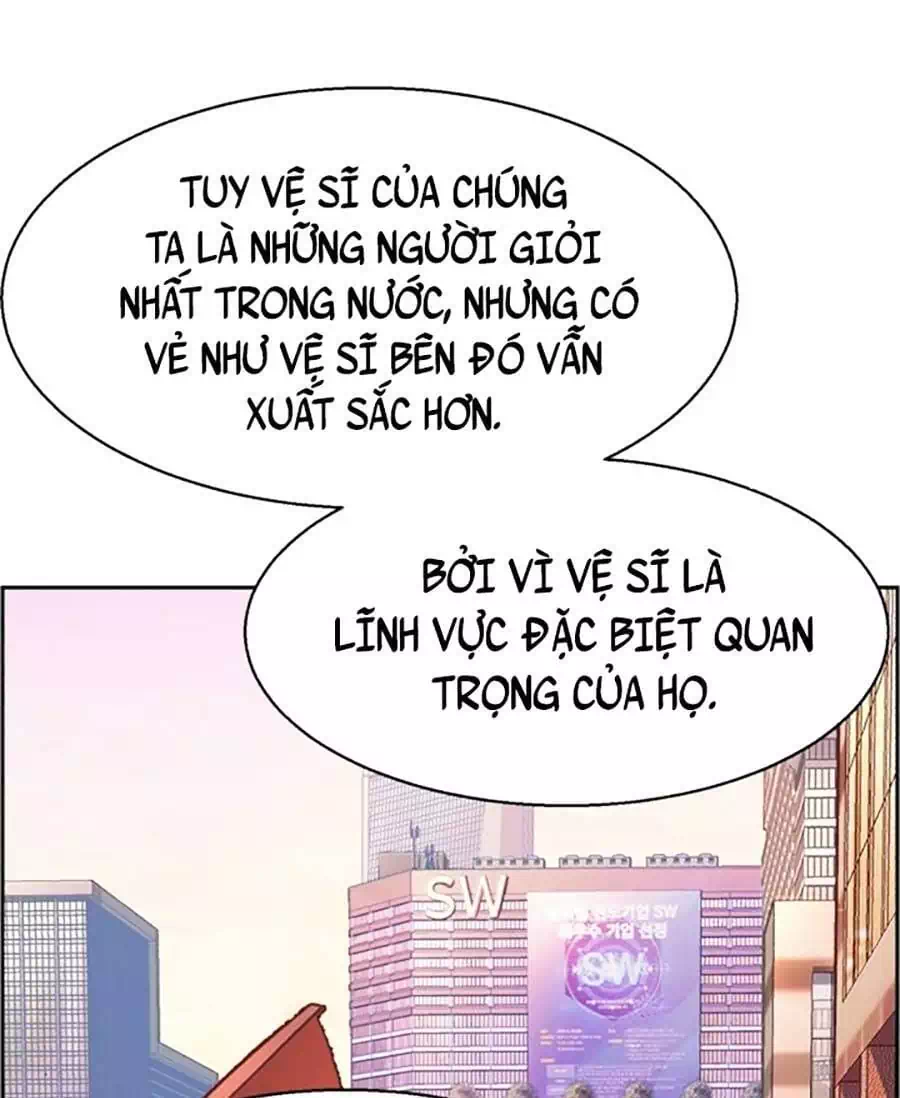 Truyện Tranh Bạn Học Của Tôi Là Lính Đánh Thuê trang 5