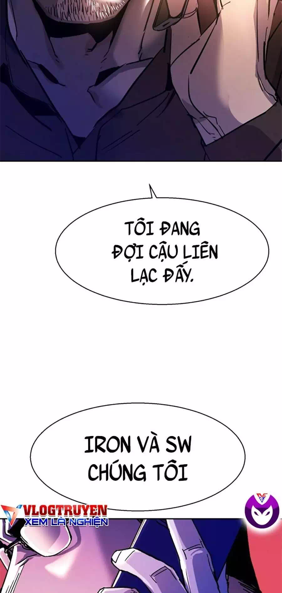 Truyện Tranh Bạn Học Của Tôi Là Lính Đánh Thuê trang 5