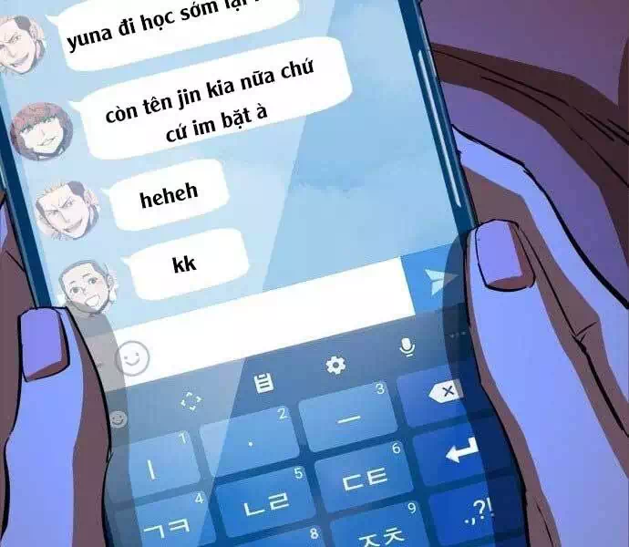 Truyện Tranh Bạn Học Của Tôi Là Lính Đánh Thuê trang 5