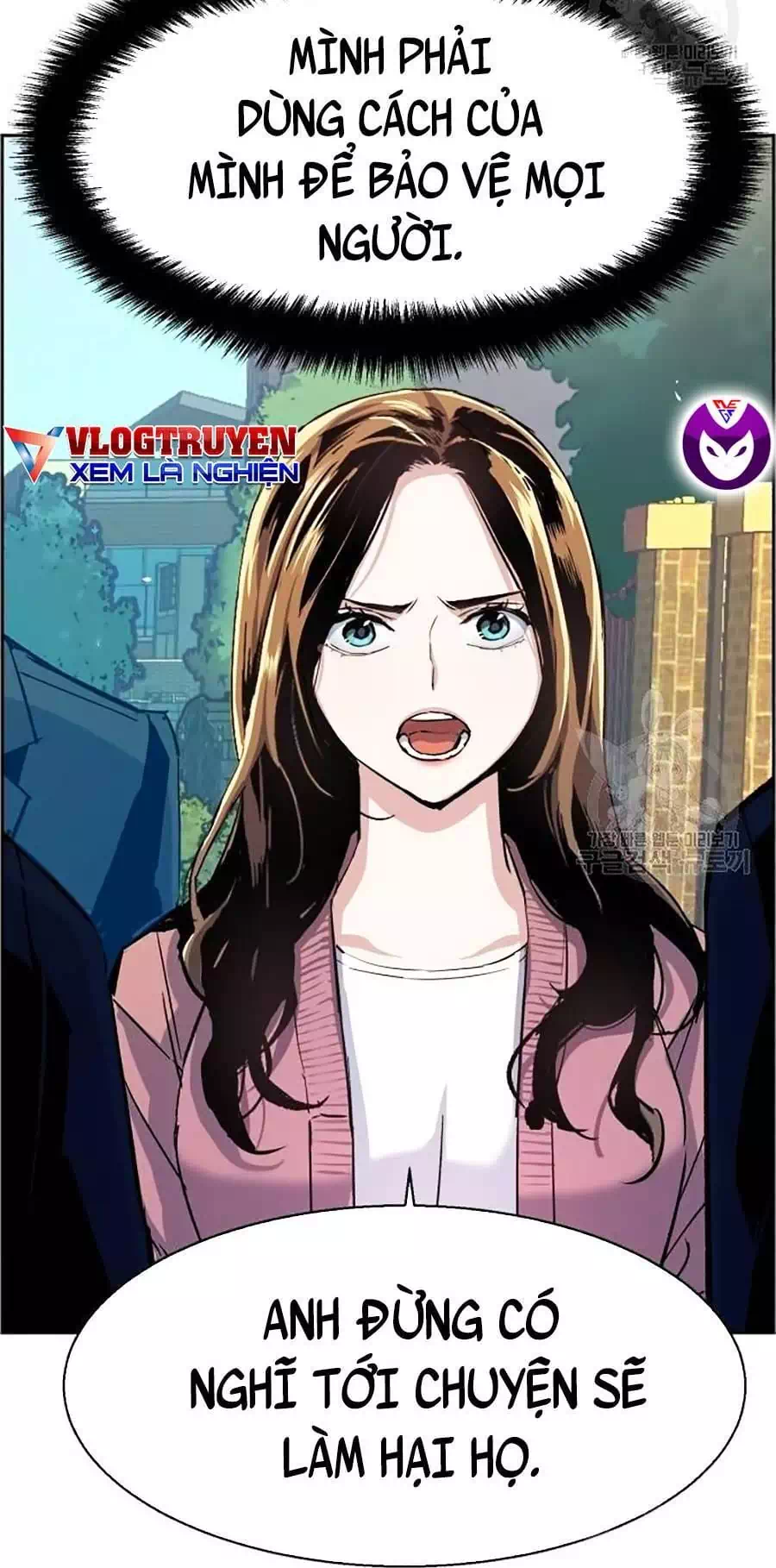 Truyện Tranh Bạn Học Của Tôi Là Lính Đánh Thuê trang 5