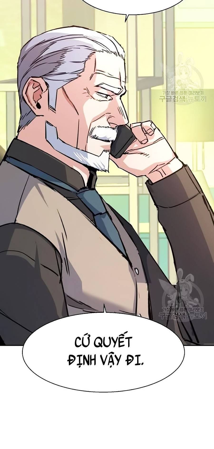 Truyện Tranh Bạn Học Của Tôi Là Lính Đánh Thuê trang 5