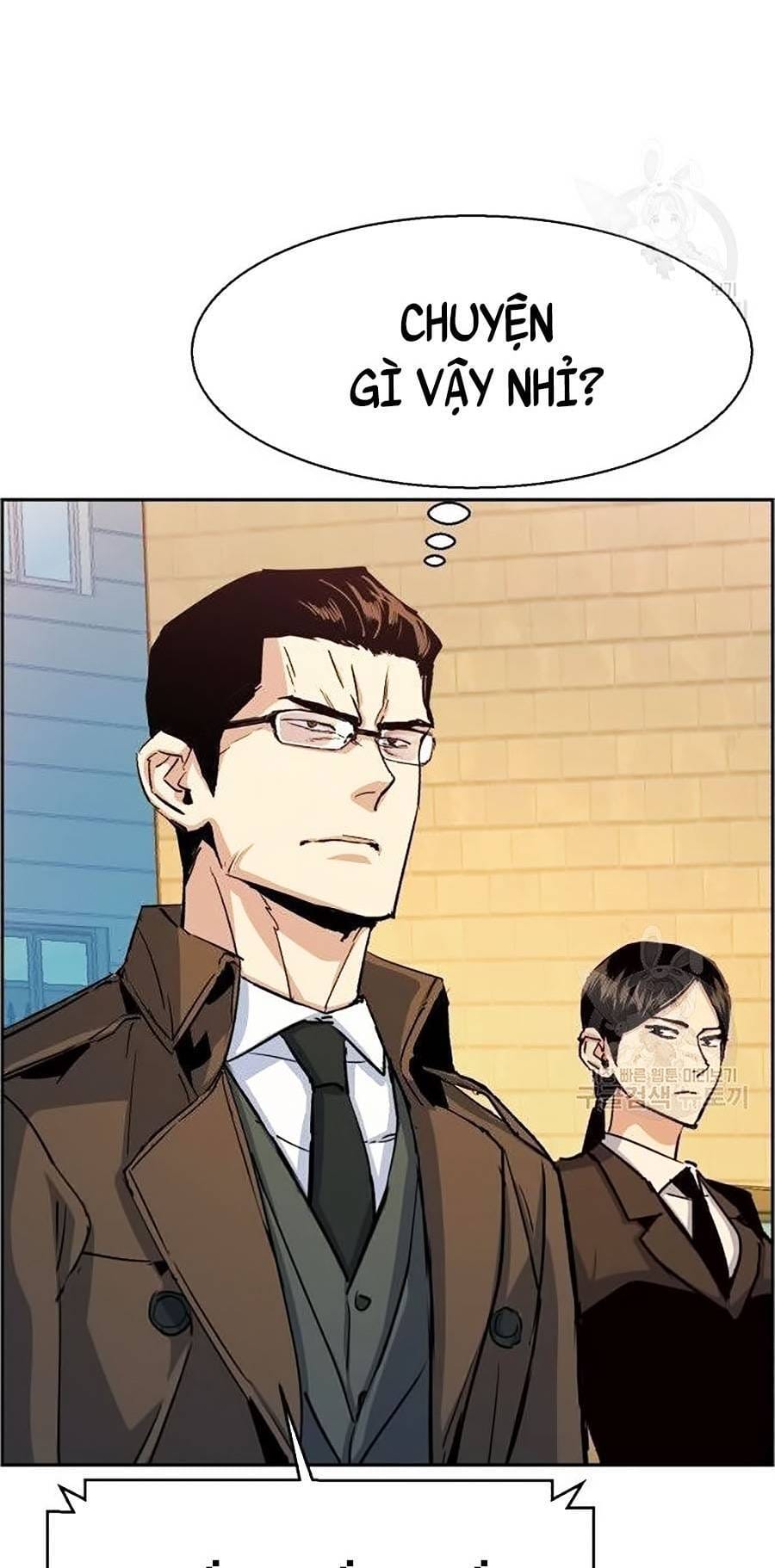 Truyện Tranh Bạn Học Của Tôi Là Lính Đánh Thuê trang 5