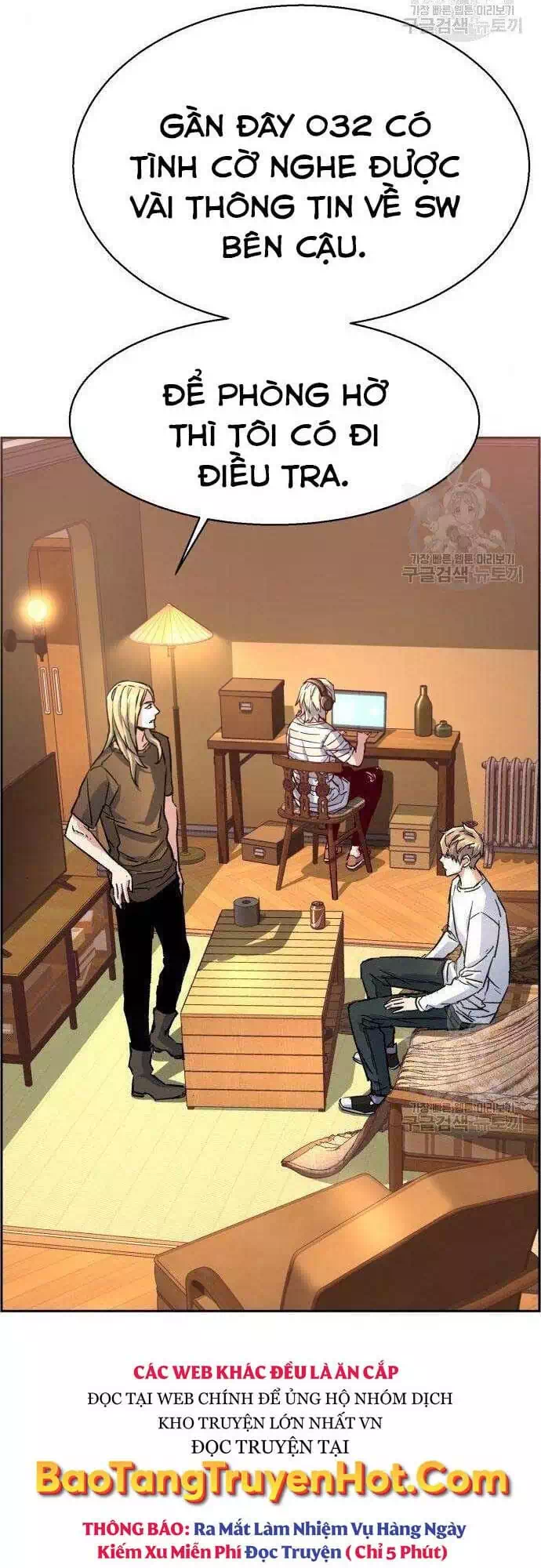 Truyện Tranh Bạn Học Của Tôi Là Lính Đánh Thuê trang 5