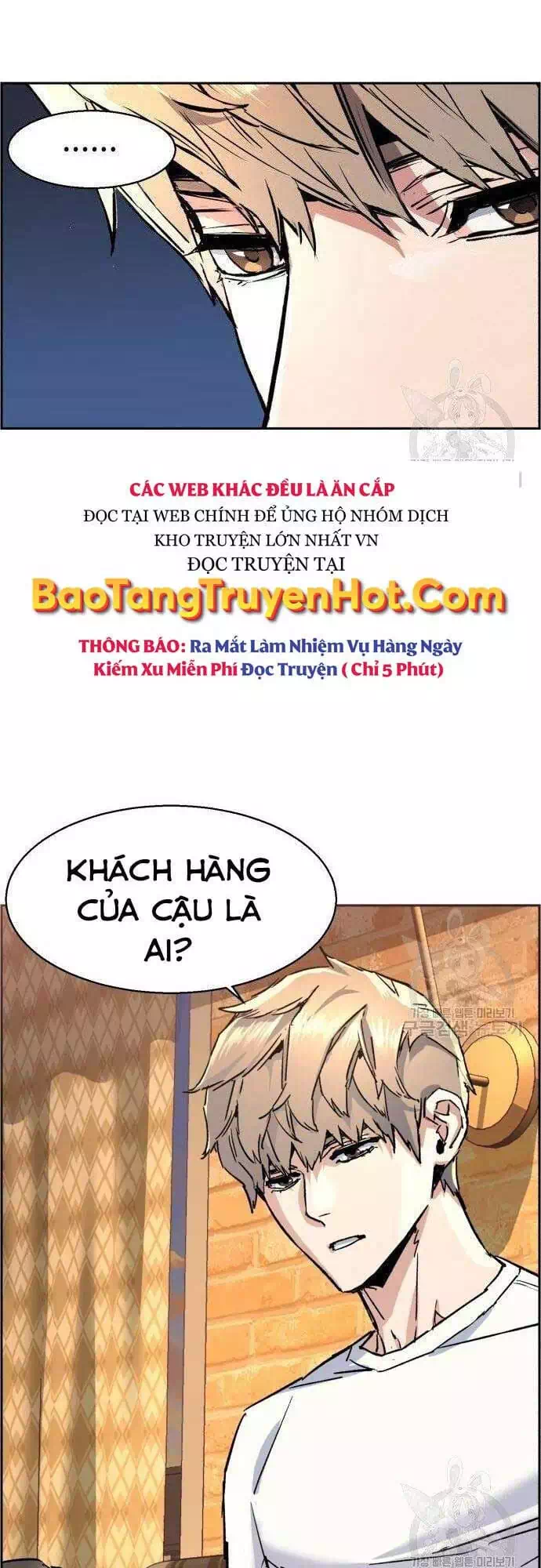 Truyện Tranh Bạn Học Của Tôi Là Lính Đánh Thuê trang 5