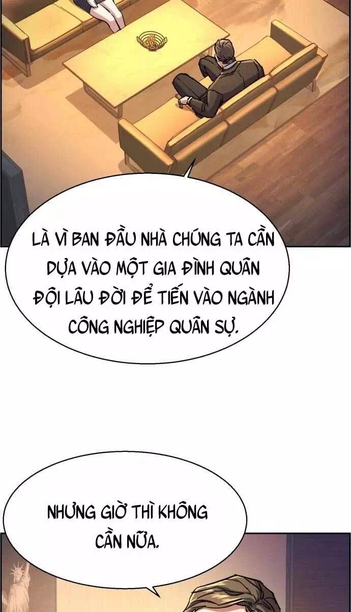Truyện Tranh Bạn Học Của Tôi Là Lính Đánh Thuê trang 5