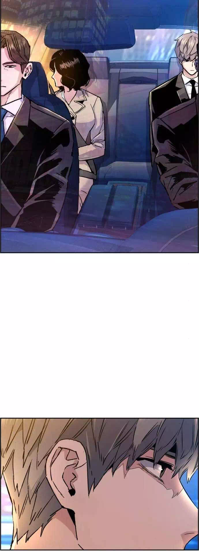 Truyện Tranh Bạn Học Của Tôi Là Lính Đánh Thuê trang 5