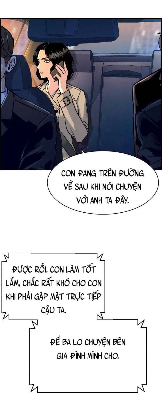 Truyện Tranh Bạn Học Của Tôi Là Lính Đánh Thuê trang 5